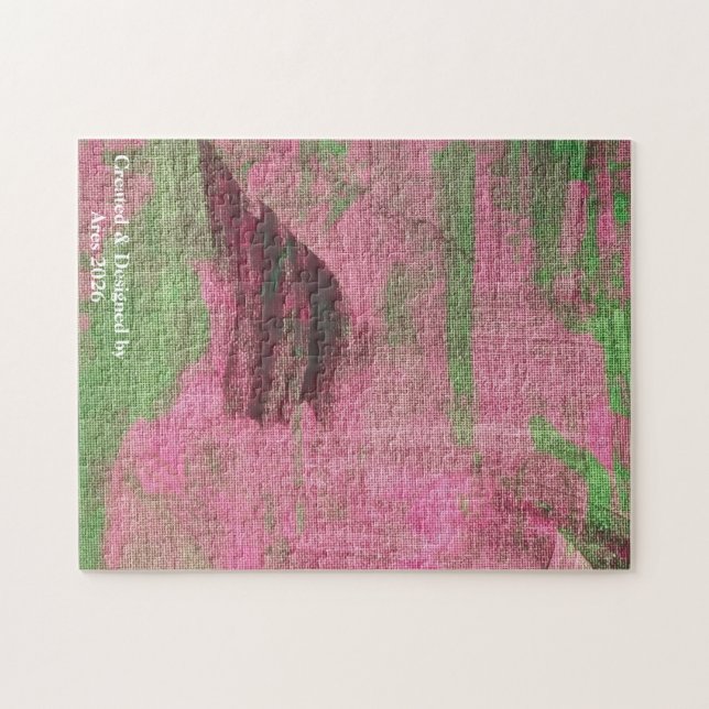 252 Piece Puzzlle  Pussel (Horisontell)