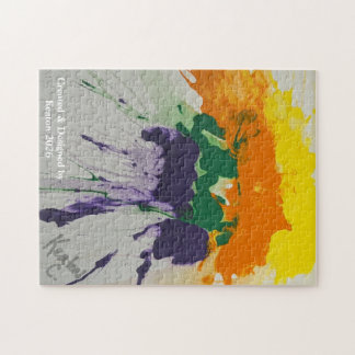 252 Piece Puzzlle  Pussel