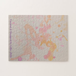 252 Piece Puzzlle  Pussel