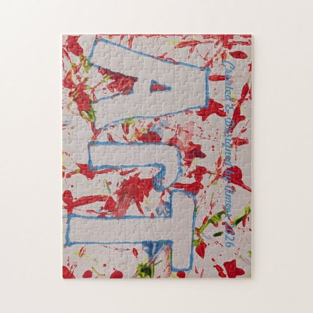 252 Pusselbitar  Pussel (Vertikal)