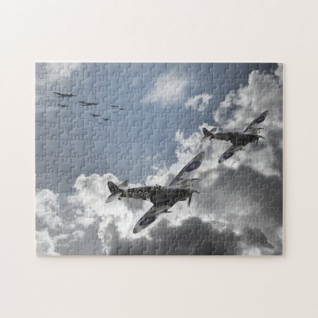 253 Sqdn Pussel (Horisontell)