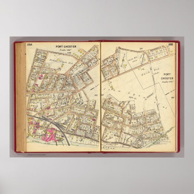 254255-portars Chester Poster (Framsidan)