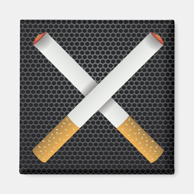 2546kor-cigaretter magnet (Framsidan)