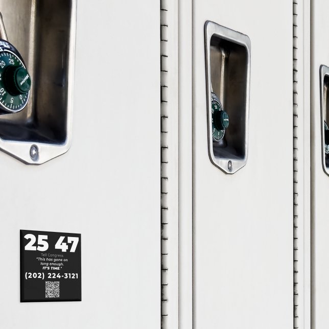 2547  MAGNET (In Situ (Locker))