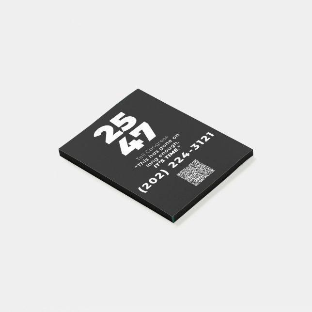 2547  POST-IT BLOCK (Vinklad)