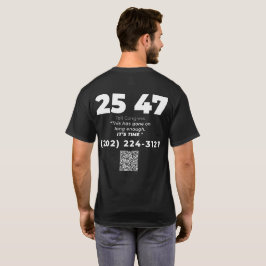 2547  T SHIRT