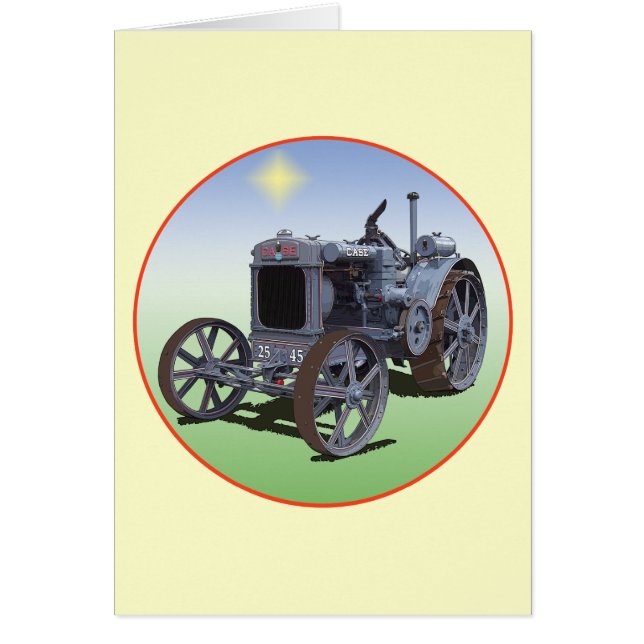 25-45 HÄLSNINGSKORT (Framsidan)