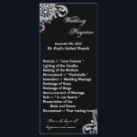 25 4x9 Bröllopsprogram Diamond Necklace Jewlery Program<br><div class="desc">Det här 4x9 Sized Bröllopsprogram Card är perfekt för ett par till ge vid ingången till ceremonin för att informera gästerna om vilket sång som kommer att spelas upp och i vilken ordning ceremonierna ska äga rum. De gör kom med vita standardkuvert, men du kan bara kassera dem eller så...</div>