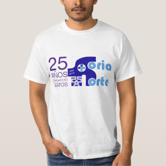 25 ANIVERSARIO SORIA NORTE T-SHIRT