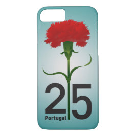 25 april, Carnation Revolution, Portugal