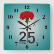 25 april, Carnation Revolution, Portugal