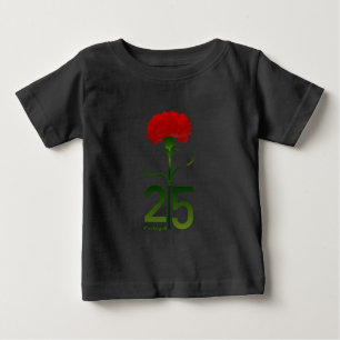 25 april, Carnation Revolution, Portugal T Shirt