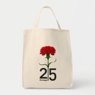 25 april, Carnation Revolution, Portugal Tygkasse