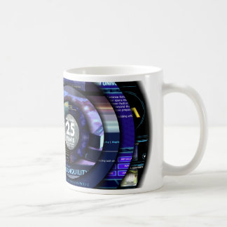 25 år av Orion's Arm Universe Project Kaffemugg