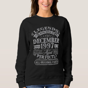 25 år gamla legender födda i december 1997 25 B T Shirt