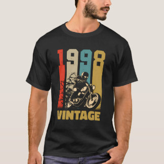 25-åriga gåvor från Manarnas födelsedag Vintagen 1 T Shirt