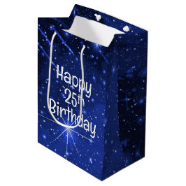 25-års födelsedagsstjärna Galaxy