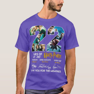 25 års Tack för minnesmärkena T Shirt