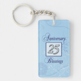 25-årsdagen i Blått och Silver