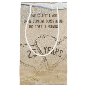 25-årsjubiléet Beach Hearts and Starfish