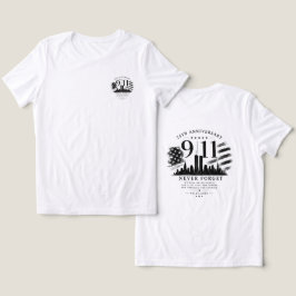 25-årsjubileum/ Aldrig Glömma T-Shirt