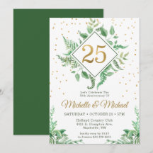 25-årsjubileum botaniskt