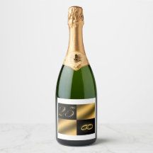 25-årsjubileum, märkning av mat och dryck