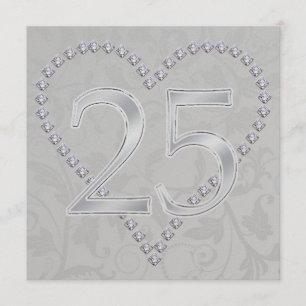 25-årsjubileum - SRF Inbjudningar