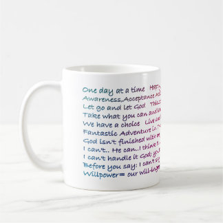 25 Återställningsfack Kaffemugg