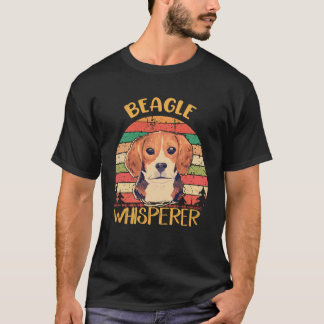 25 Beagleviskaren Beagle T Shirt