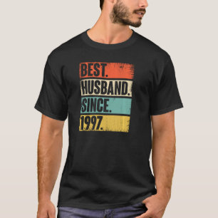 25 Bröllop-årsdagen för hans bästa Make sedan T Shirt