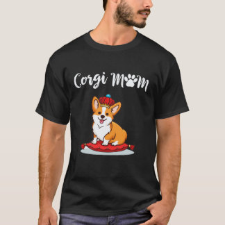 25 Corgi Mamma Corgi T Shirt