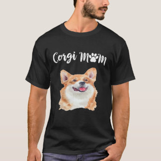 25 Corgi Mamma T Shirt