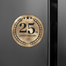 25:e affärsdagen i Guld