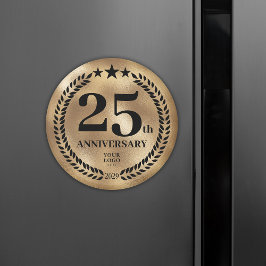 25:e affärsdagen i Guld Magnet