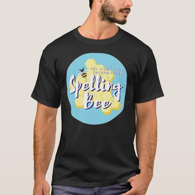25:e årsberättelse i Putnam County T Shirt (Framsida)