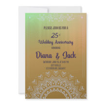 25:e årsdagen av Golden Horizon-skådespelerskan