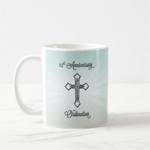 25:e årsdagen för Ordination, Silver Kor Kaffemugg