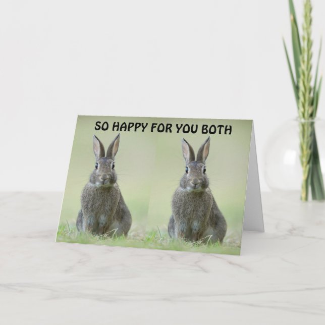 **25:e BRÖLLOP-ÅRSDAGEN** GRATTISAR Kort (Framsida)