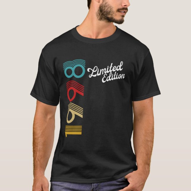 25:e dagen 25 år 1998 t shirt (Framsida)