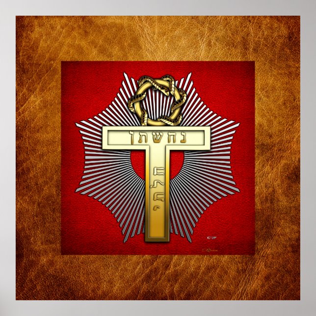 25:e examen: Mästare för uppnåendet Poster (Framsidan)