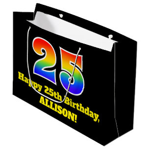 25:e födelsedagen ~ Roligt, färglös, vibrant, regn