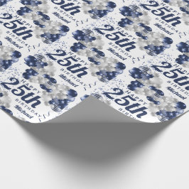 25:e födelsedagsbussarna presentpapper
