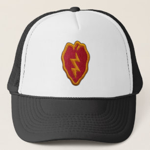 25:e ID Infantry Division Veterans Vets LRRP Keps