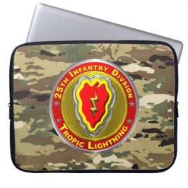 25:e infanteridivisionen laptop fodral