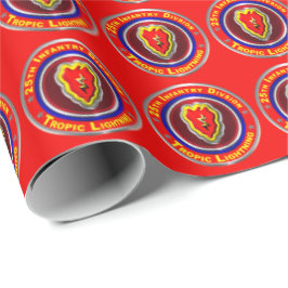 25:e infanteridivisionen ”Tropic Lightning” Presentpapper