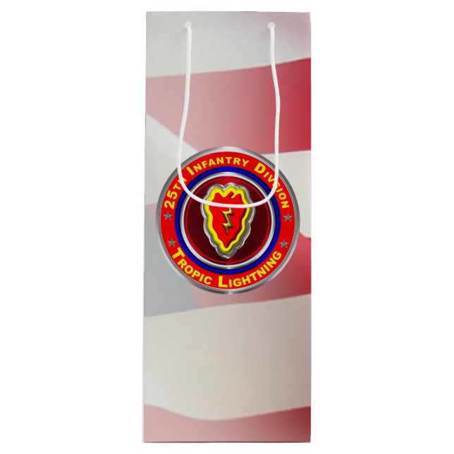 25:e infanteridivisionen "Tropik Lightning" (Framsidan)