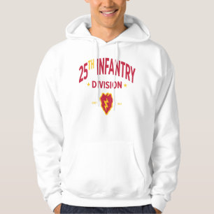 25:e infanteridivisionen - Tropikens blixt Hoodie