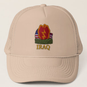 25:e infanteridivisionen veterans vietnam Hat Truckerkeps