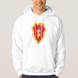 25:e infanteridivisionens märke hoodie